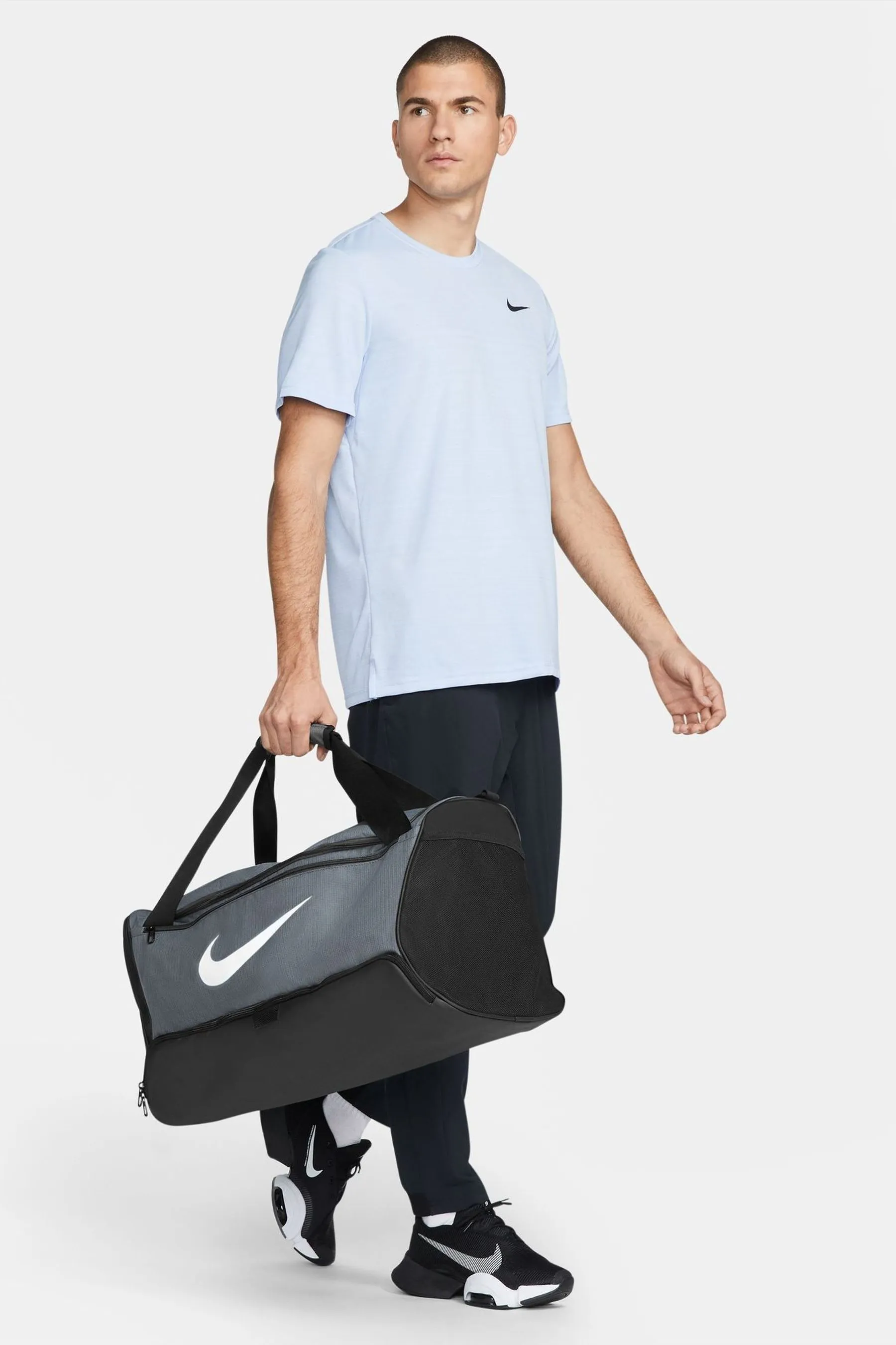 Nike Brasilia - Borsa (60 L)