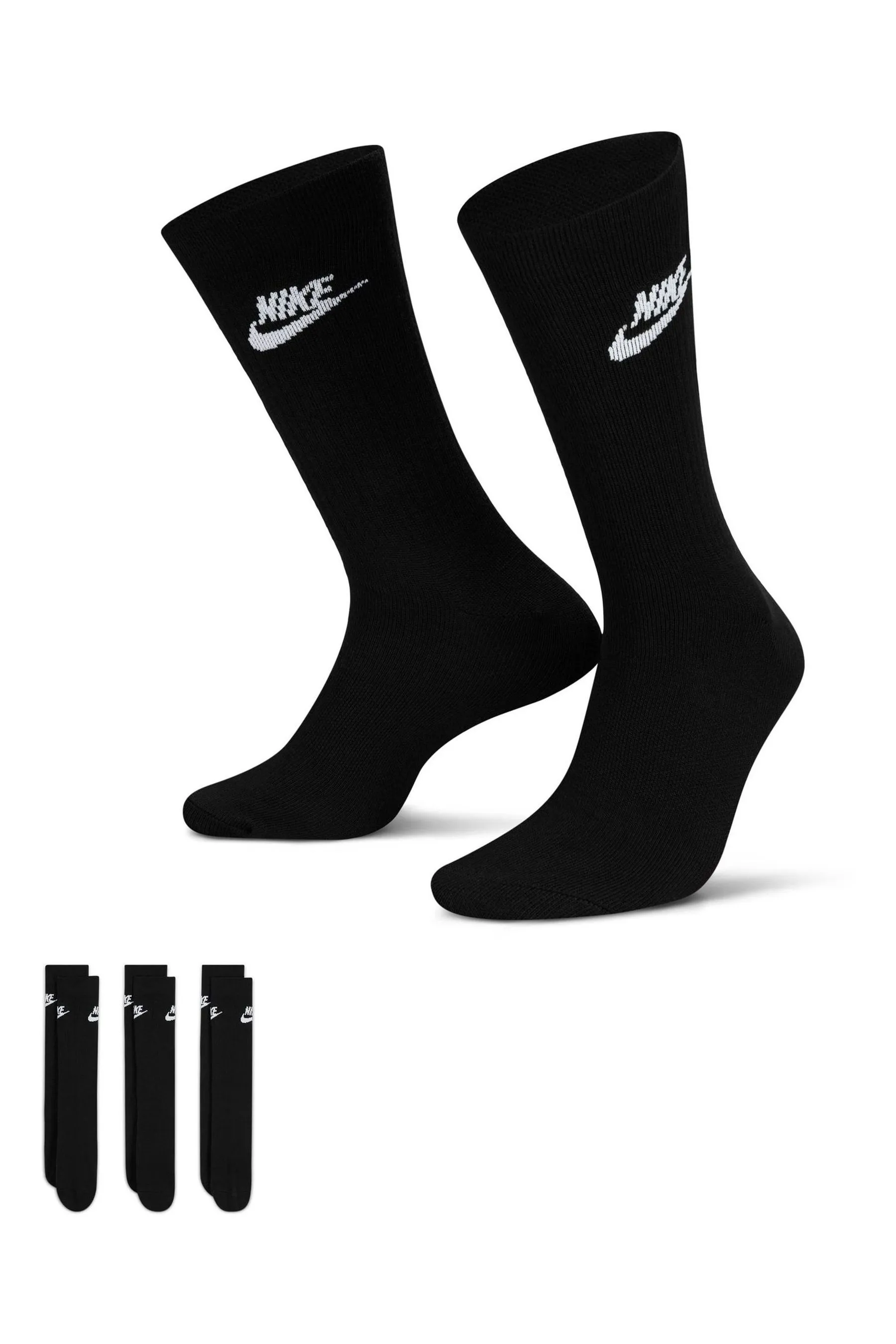 Nike Everyday Essential Socks 3 Pack    
