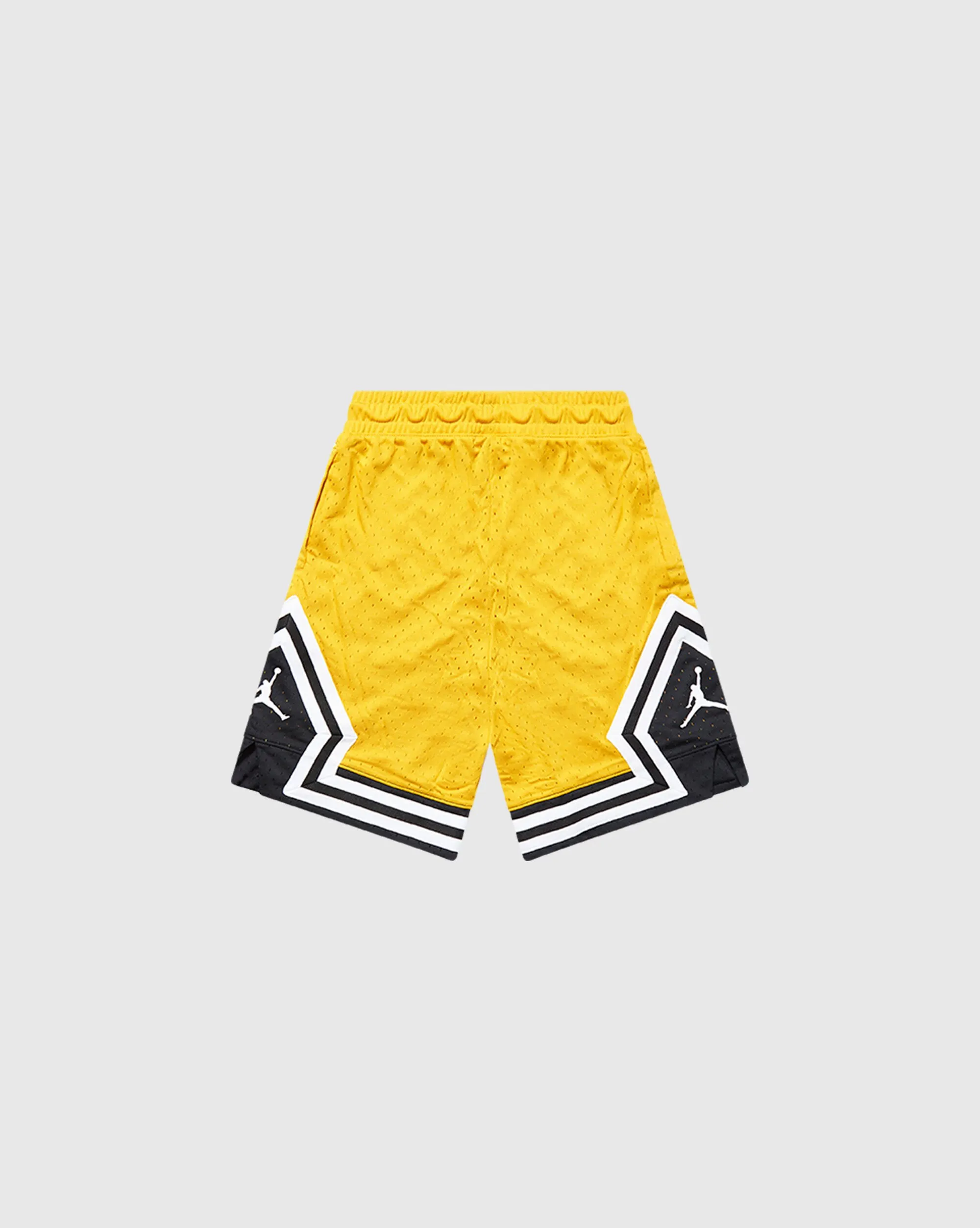 Nike Jordan Air Shorts Diamond Giallo Bambino