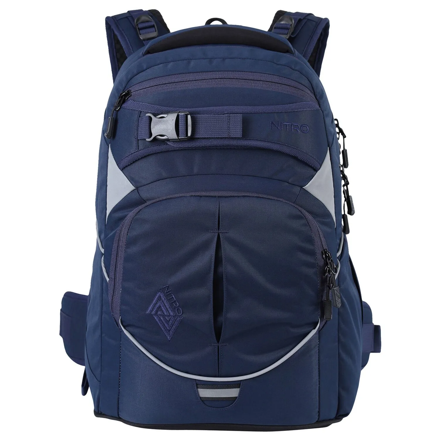 NITRO Zaino scuola Supereroe 44 cm
