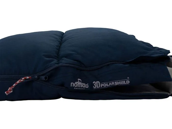 Nomad Passaat sacco a pelo