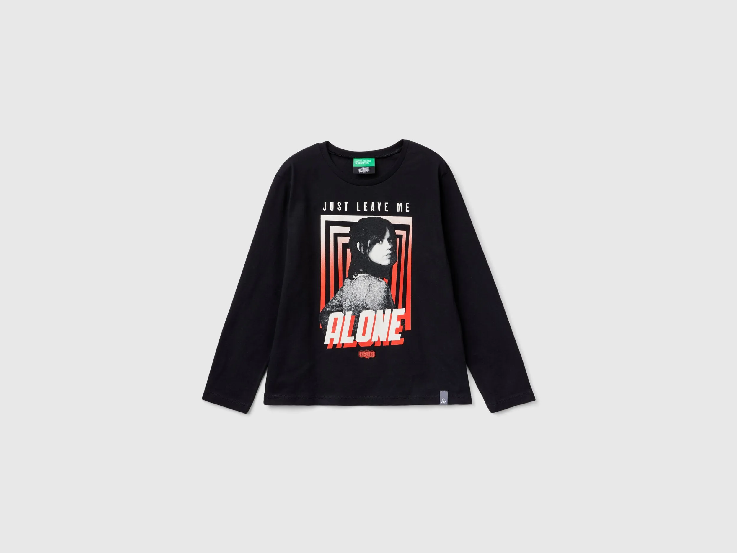 Nuovi arrivi Maglietta Beetlejuice™ in cotone bio