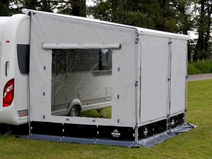 Obelink King parete laterale Fiamma F65 sinistra