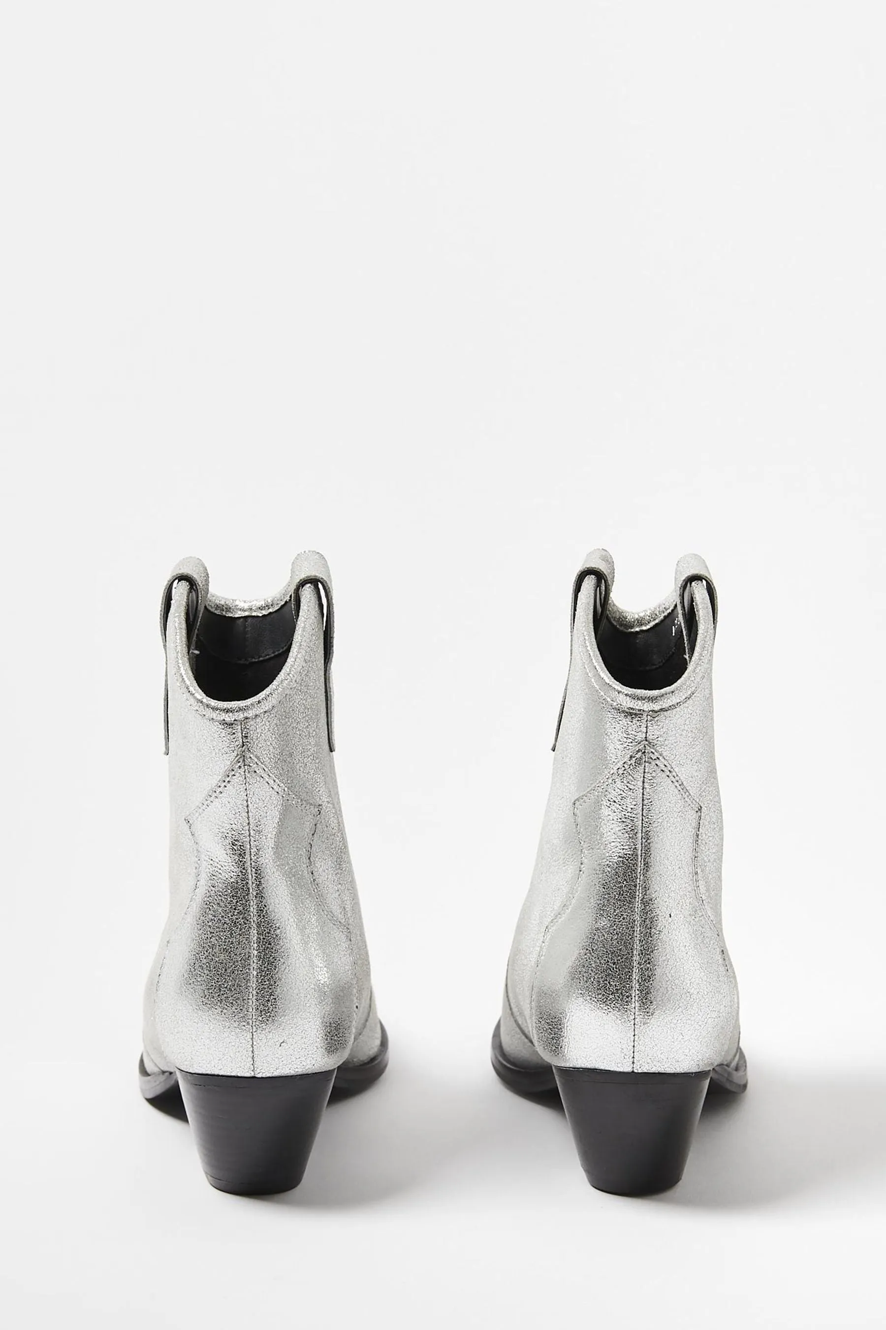 Oliver Bonas - Western - Stivali stile cowboy in pelle