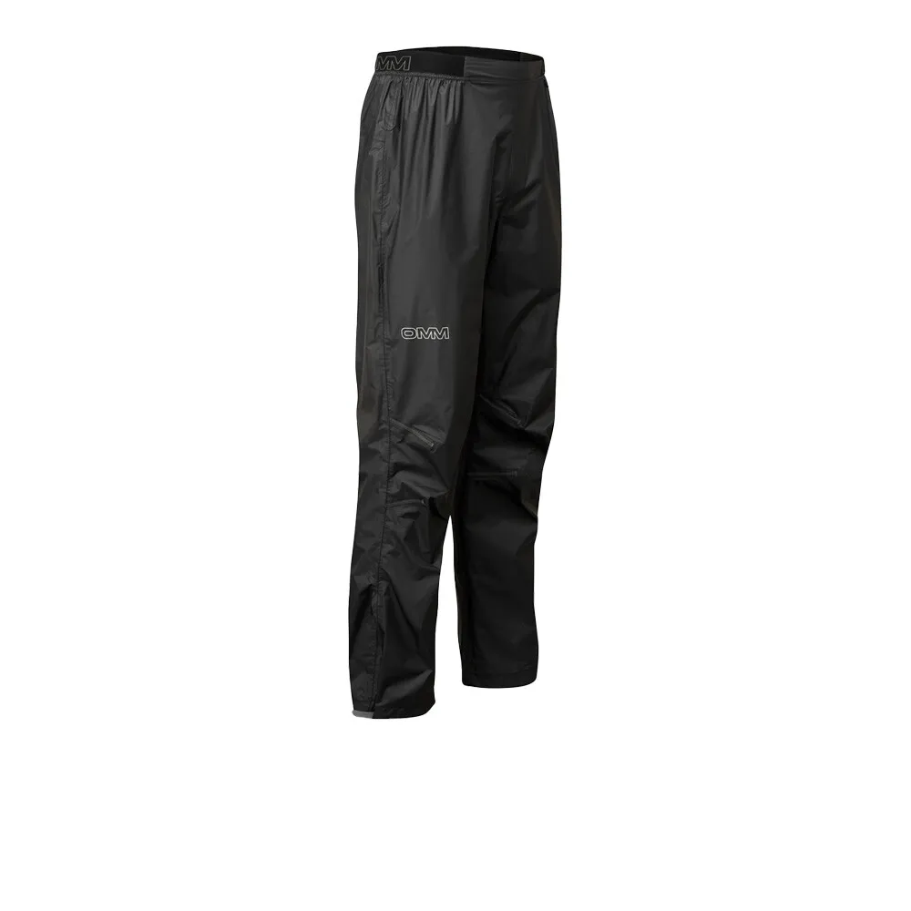 OMM Halo Impermeabile Running Pantaloni - AW24