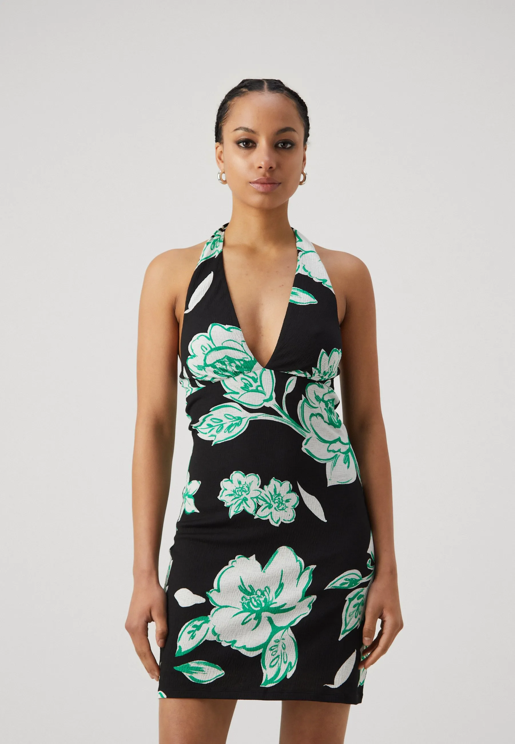 ONLPELLA HALTERNECK DRESS  - Tubino