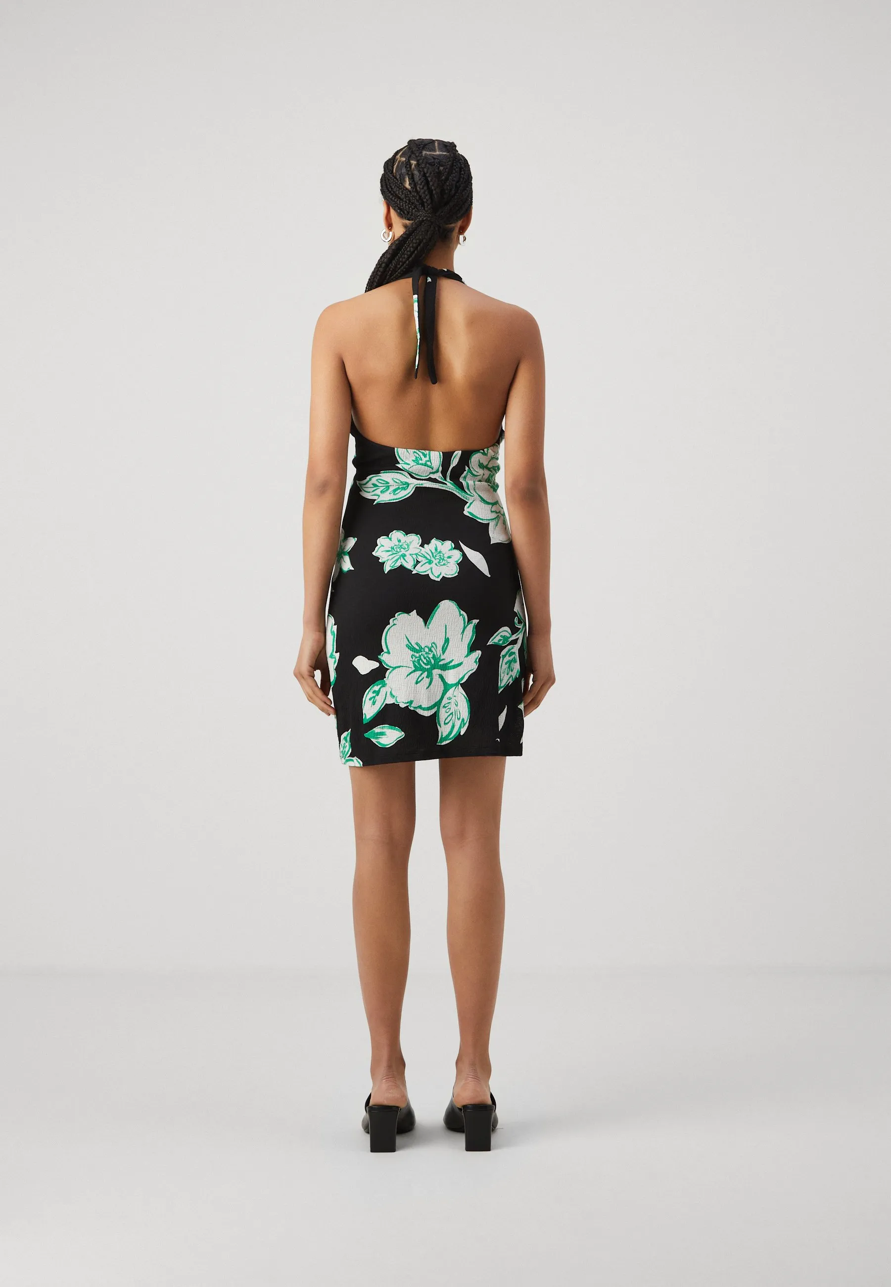 ONLPELLA HALTERNECK DRESS  - Tubino