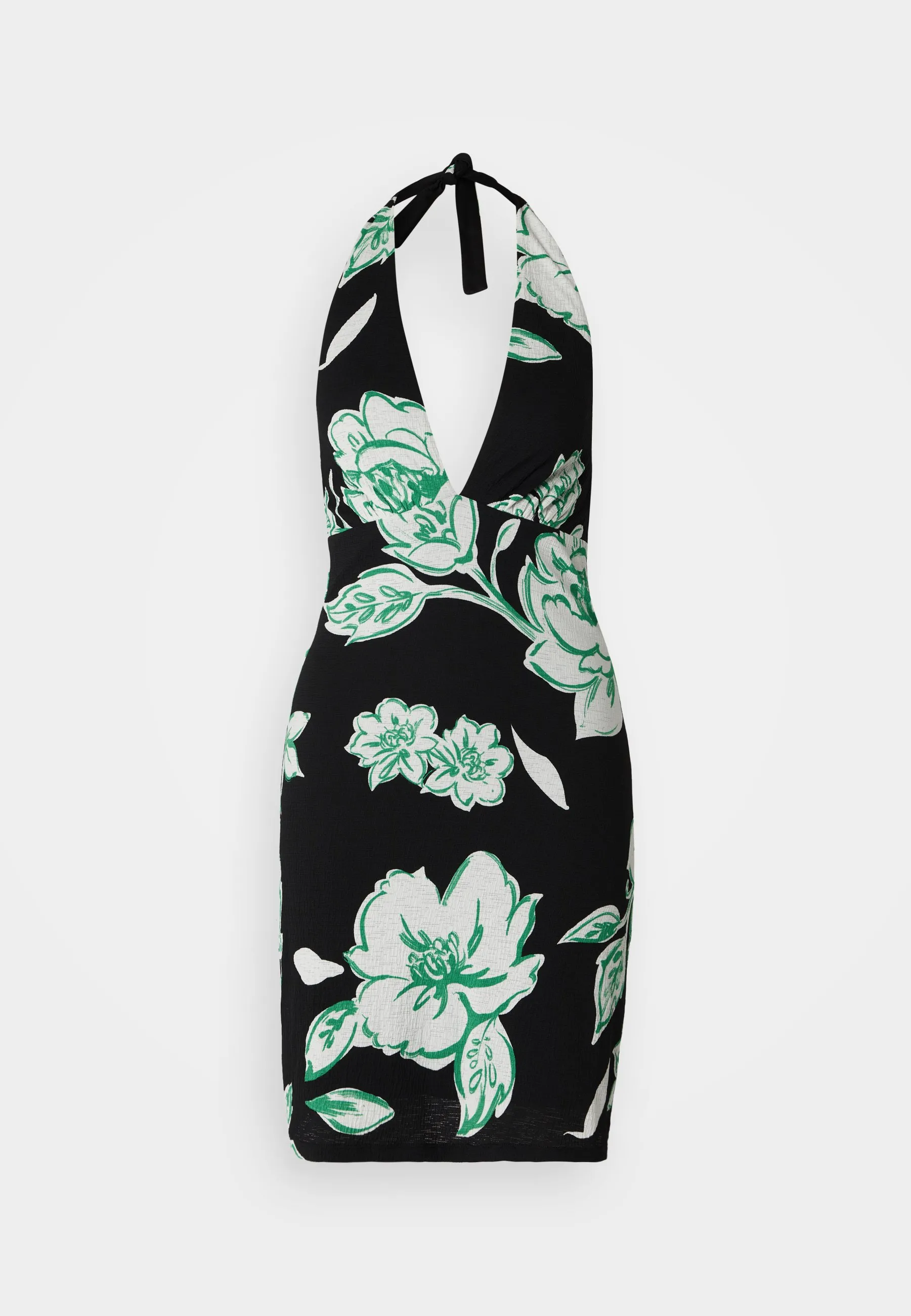 ONLPELLA HALTERNECK DRESS  - Tubino