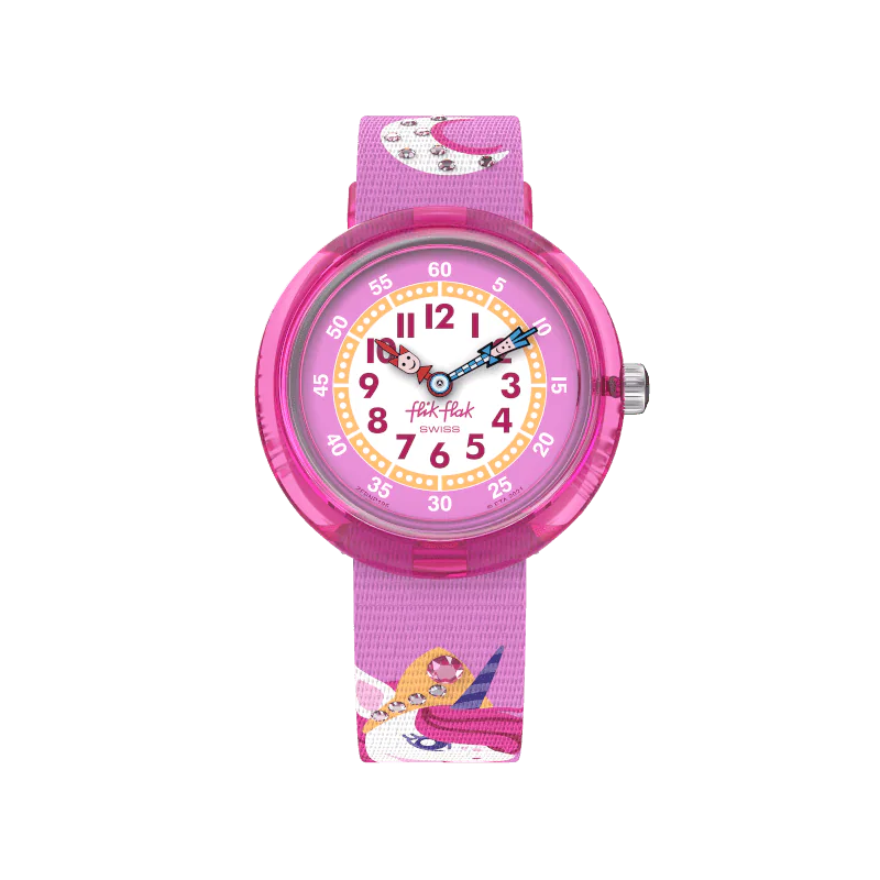 Orologio Flik Flak DREAMING UNICORN FBNP195