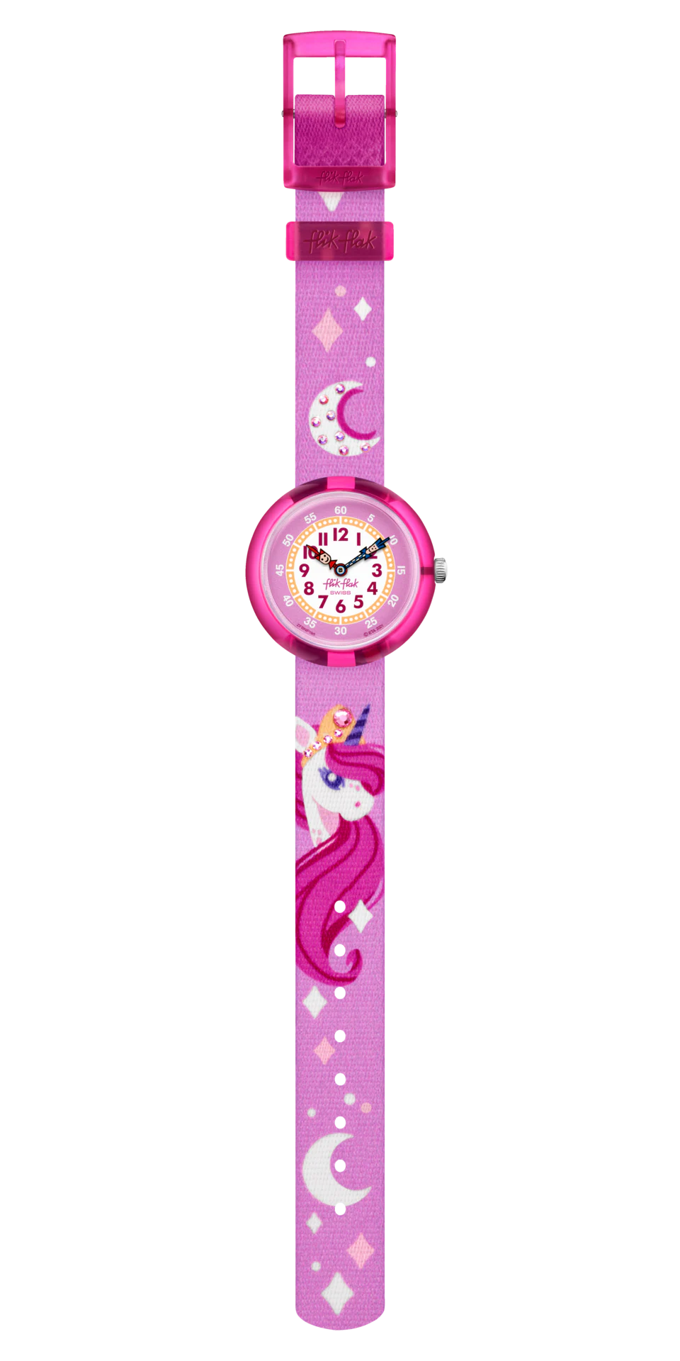 Orologio Flik Flak DREAMING UNICORN FBNP195