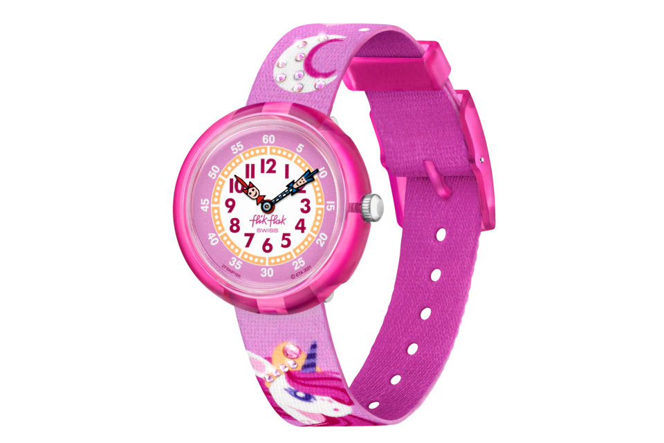 Orologio Flik Flak DREAMING UNICORN FBNP195