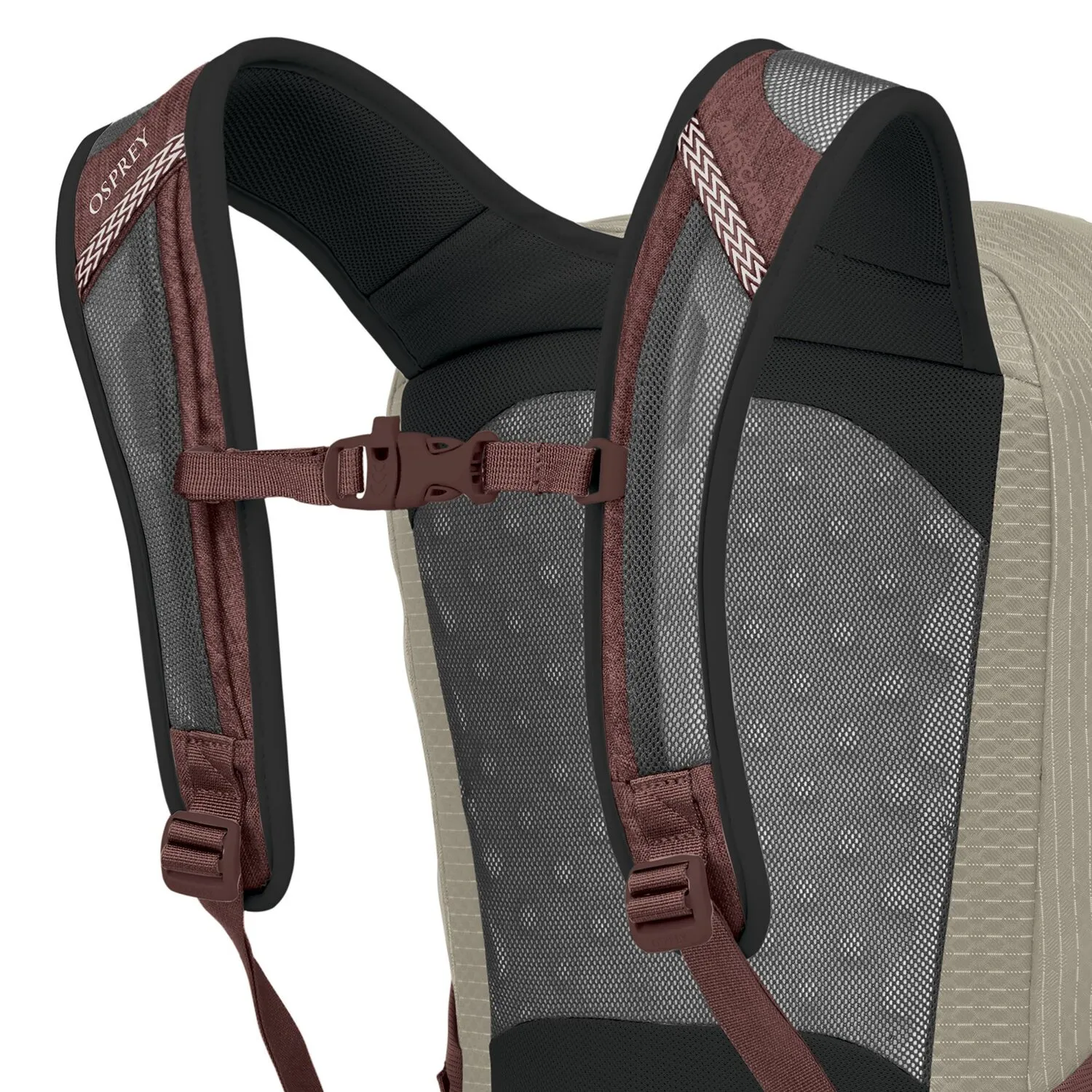 Osprey Zaino Quasar Scomparto per laptop da 49 cm