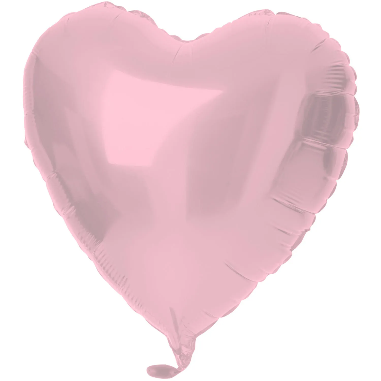 Palloncino cuore rosa 45cm