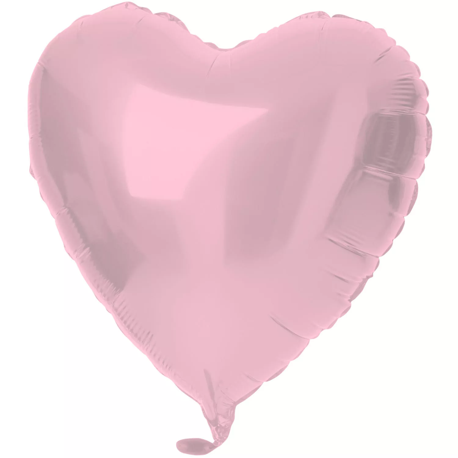 Palloncino cuore rosa 45cm