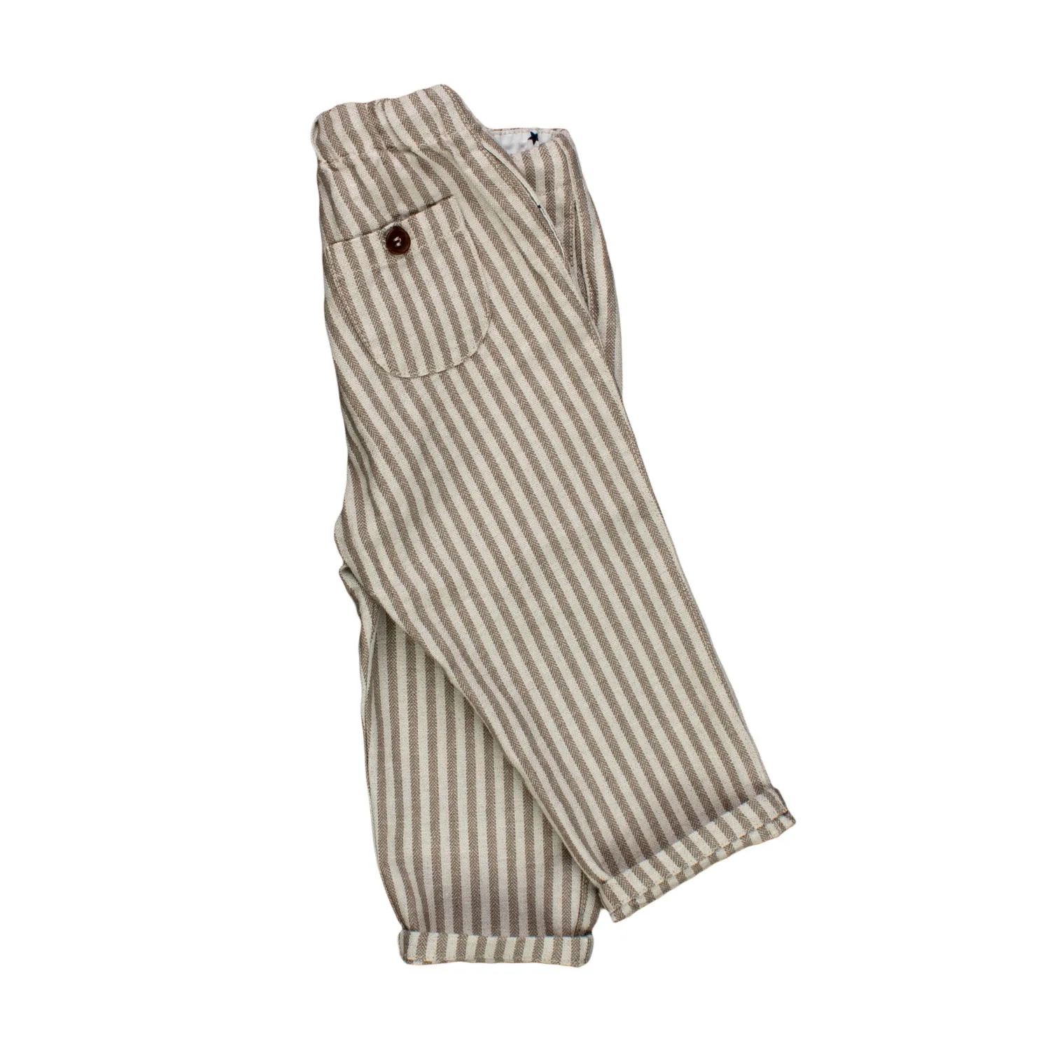 Pantalone A Righe Bambino E Bebè