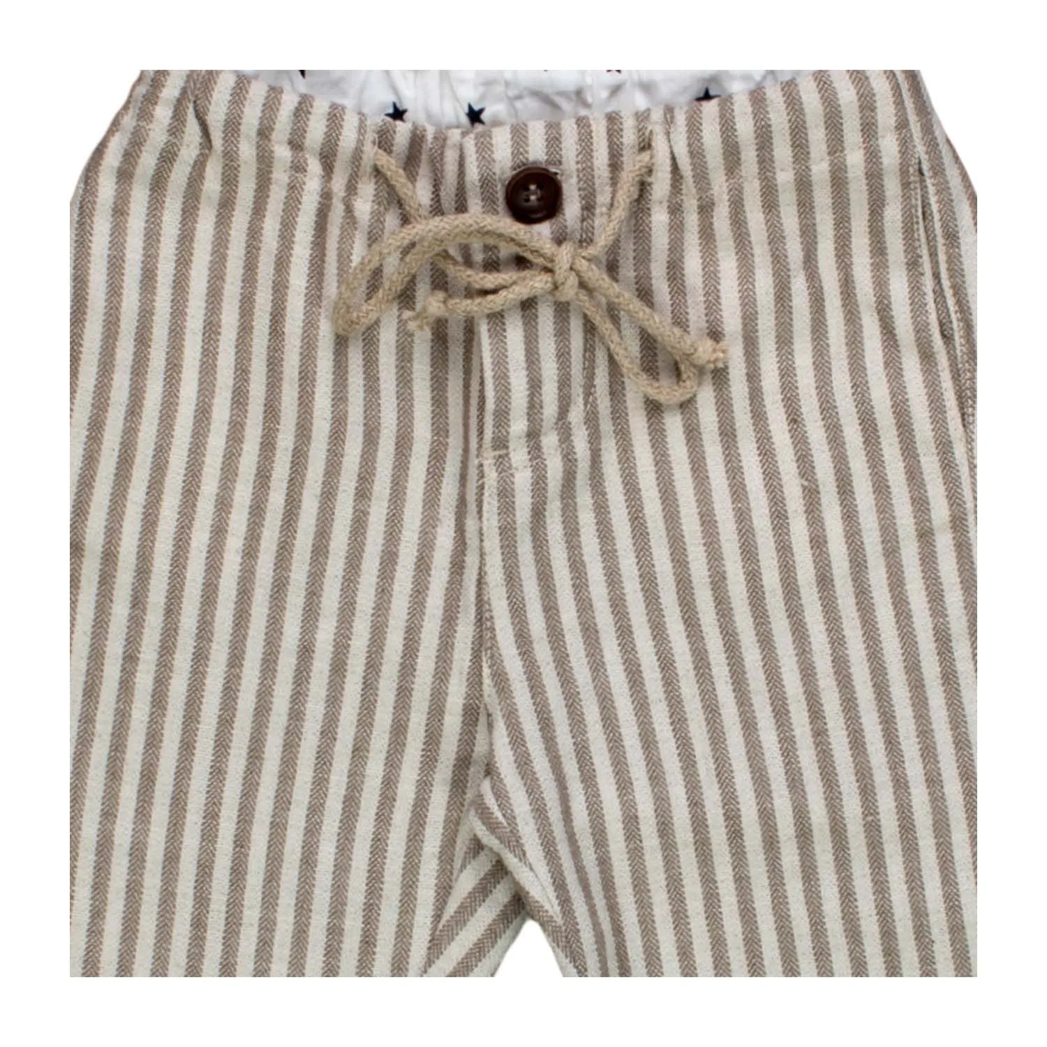 Pantalone A Righe Bambino E Bebè