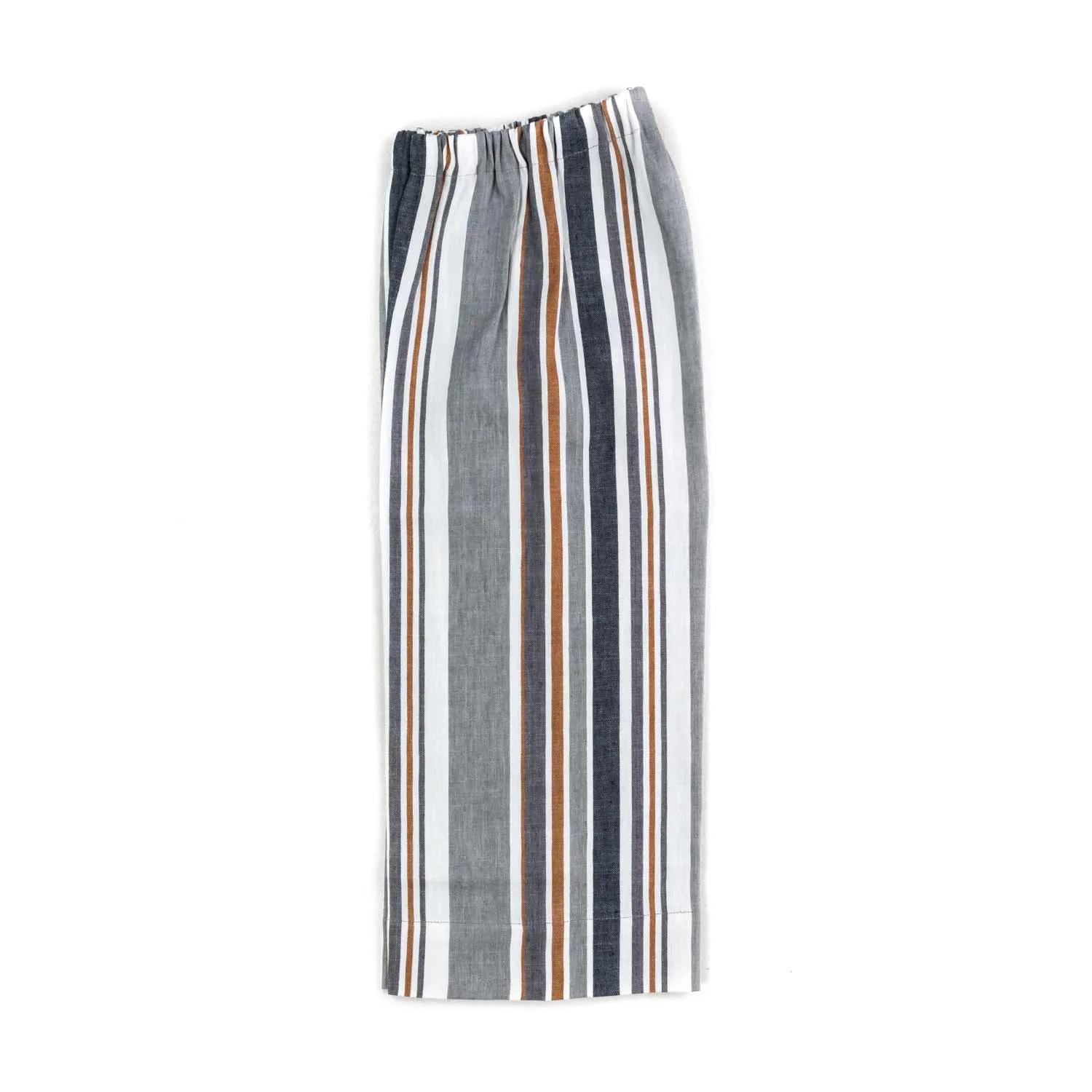 Pantalone A Righe Bimba Bambina