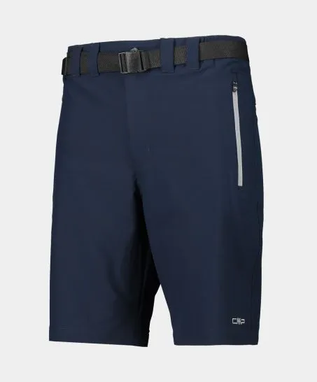 Pantalone Corto CMP CAMPAGNOLO 3T51487 18NG Blu
