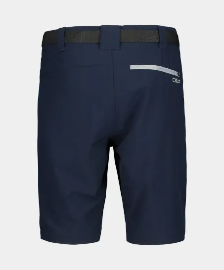 Pantalone Corto CMP CAMPAGNOLO 3T51487 18NG Blu