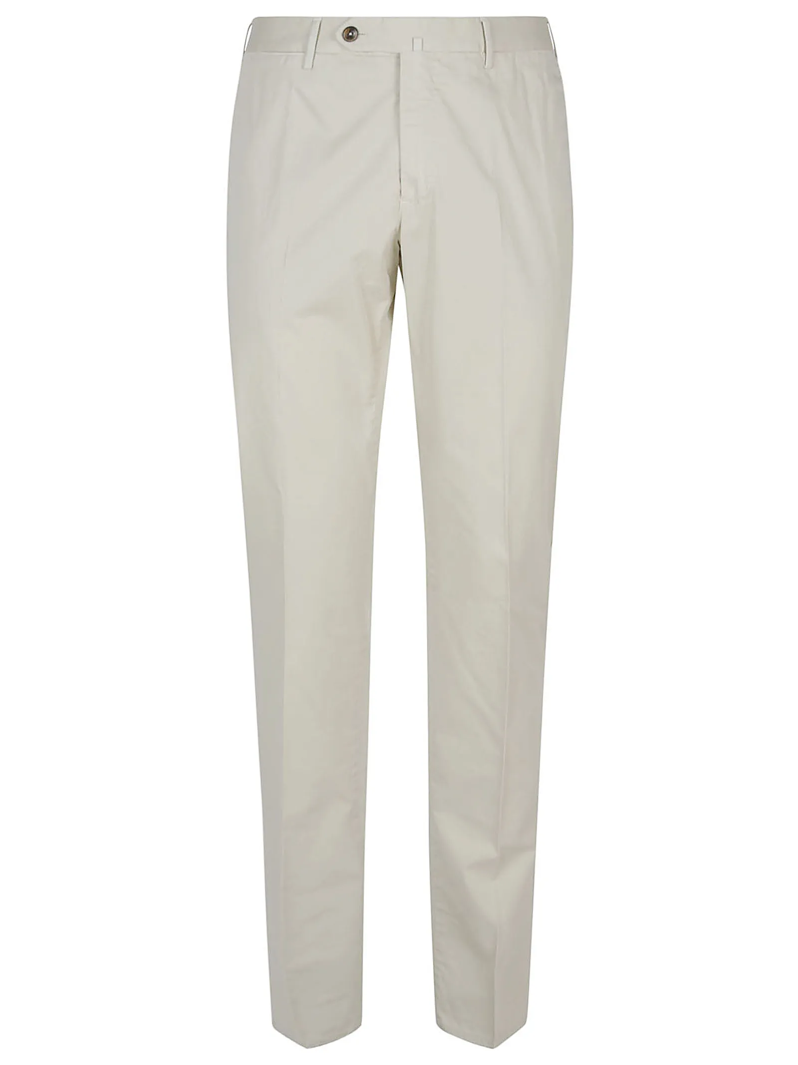 PANTALONE IN RASO STRETCH  PT TORINO  UOMO CODT01Z00CL1RO05Y022