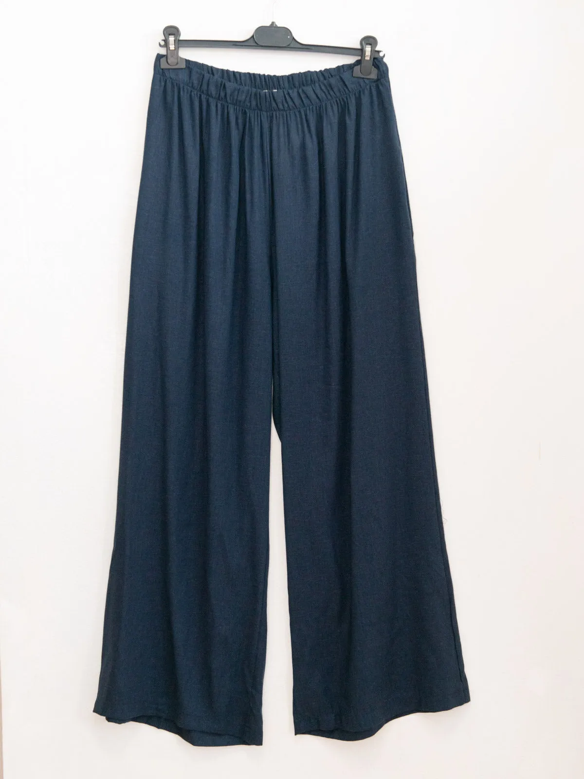 Pantalone misto lino