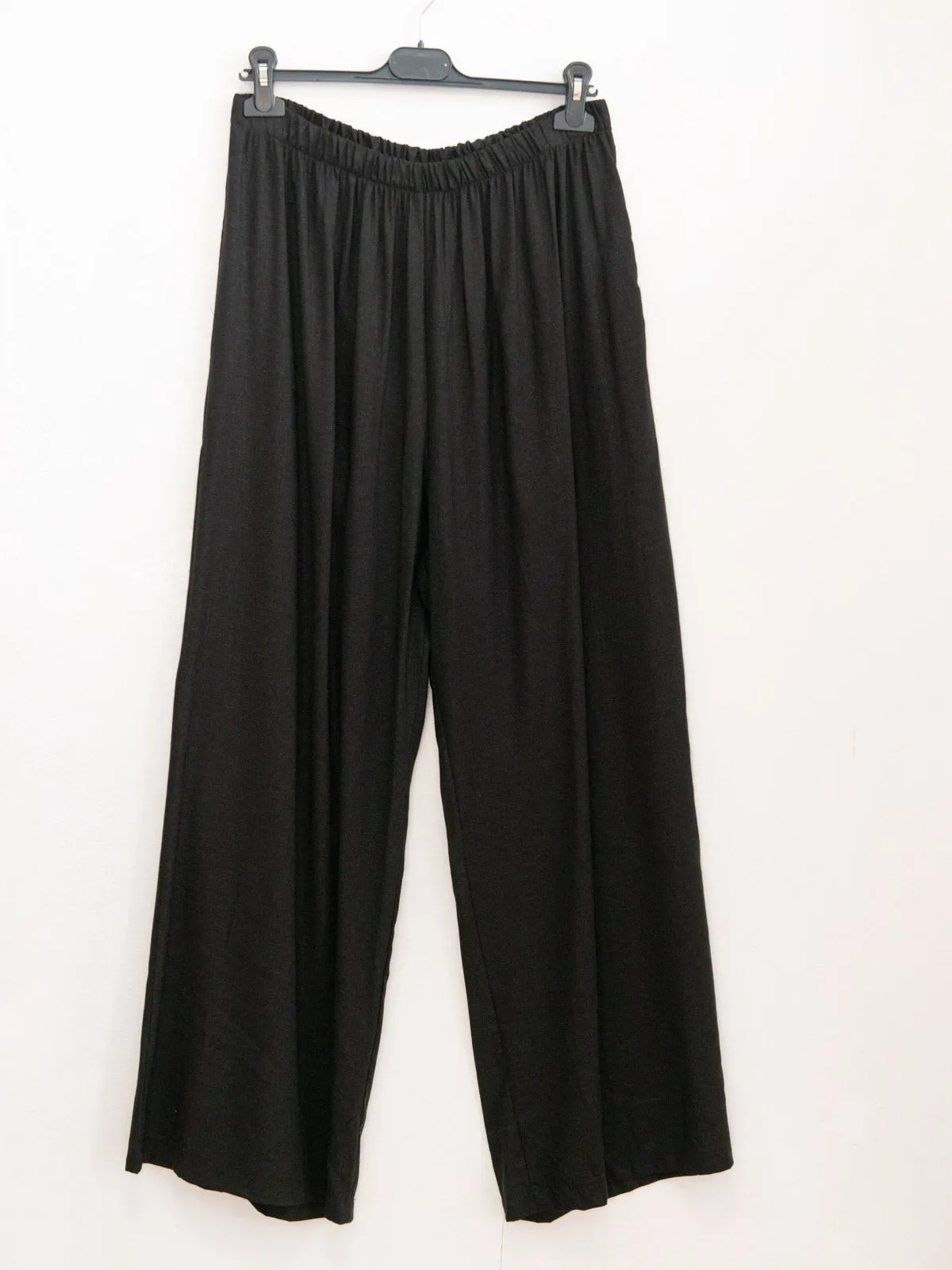Pantalone misto lino