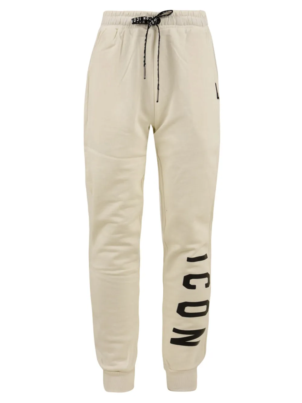 Pantalone Tuta colore panna ICON Uomo