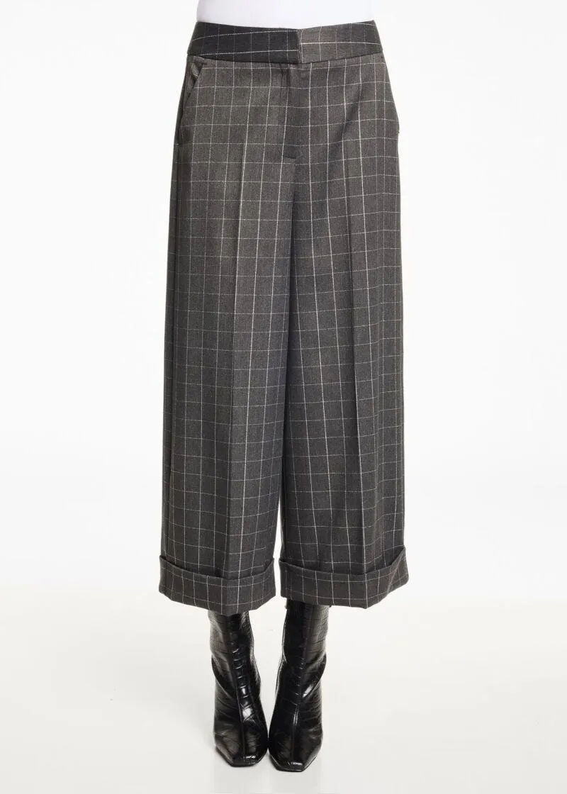 Pantaloni a palazzo
