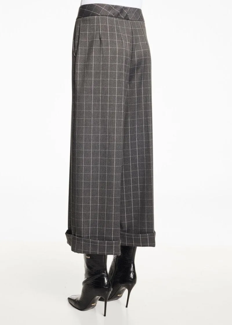 Pantaloni a palazzo