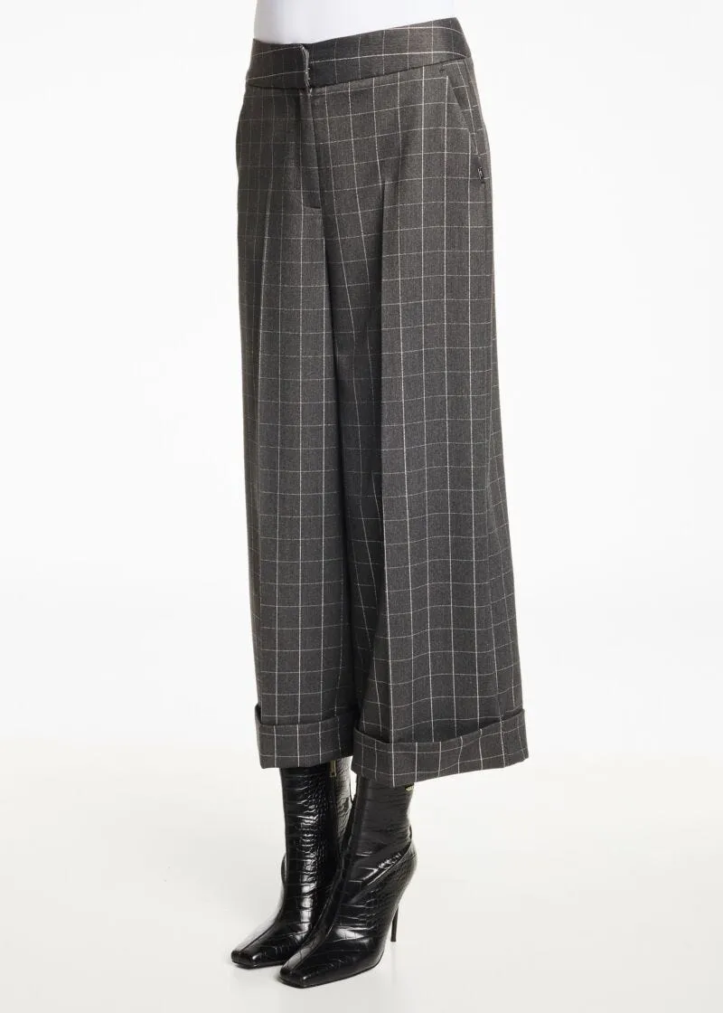 Pantaloni a palazzo
