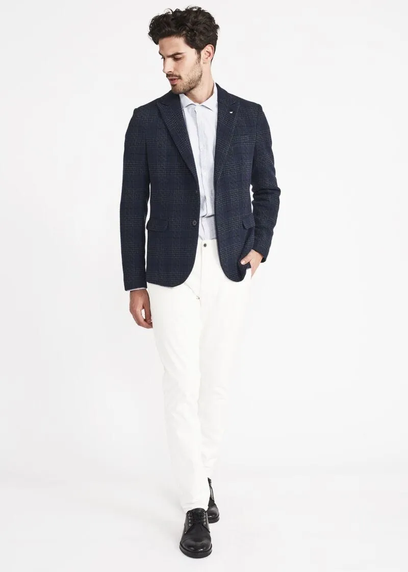 Pantaloni chino bianchi