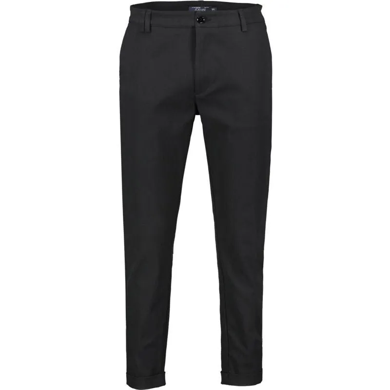Pantaloni chino in misto cotone