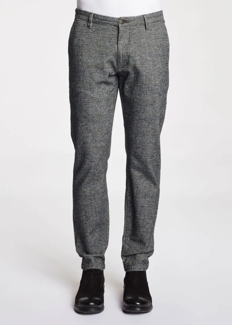 Pantaloni con stampa