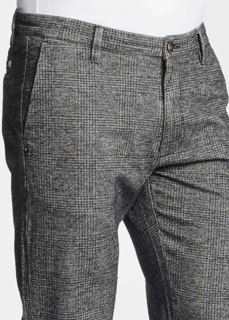 Pantaloni con stampa