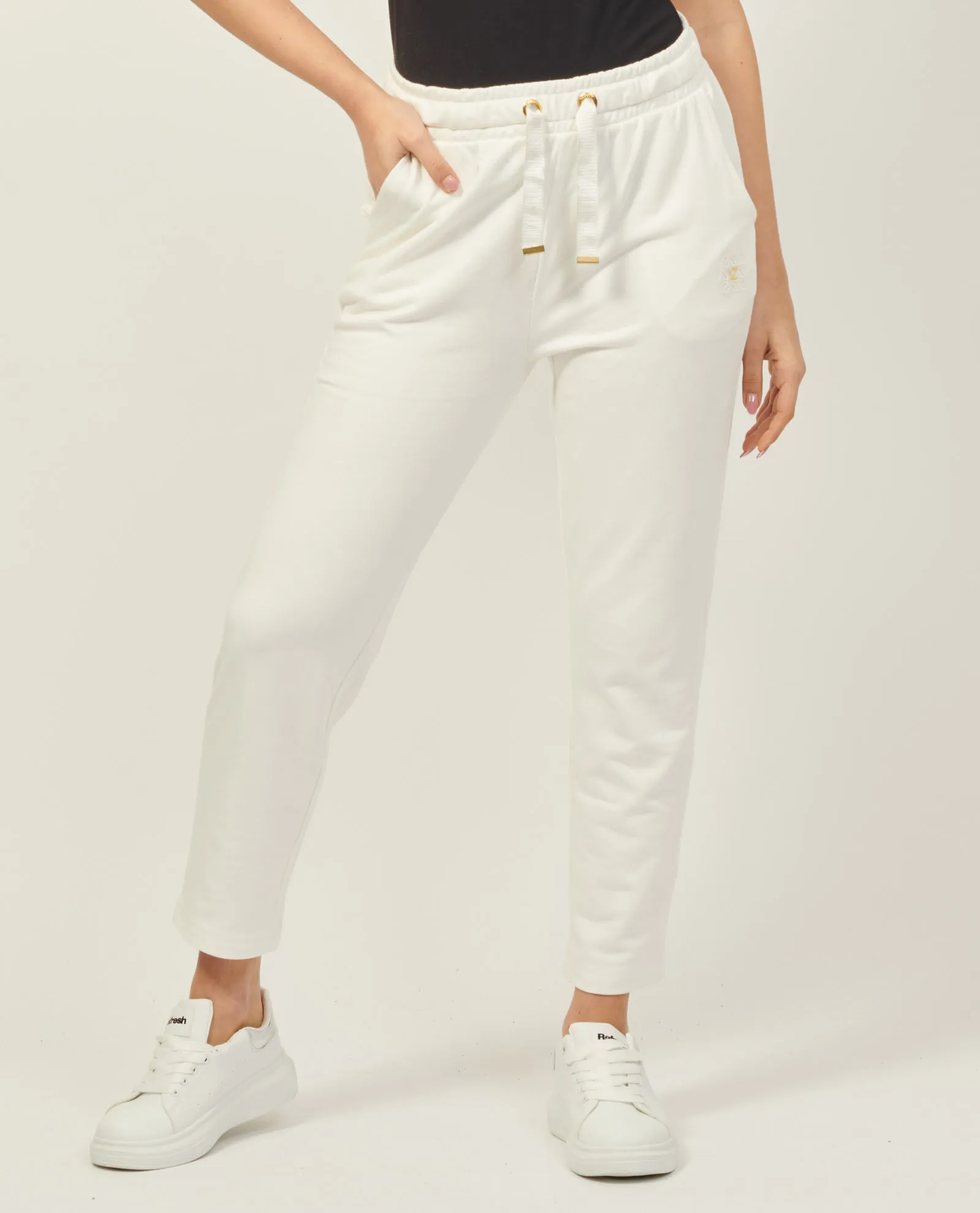 Pantaloni donna in felpa Yes Zee