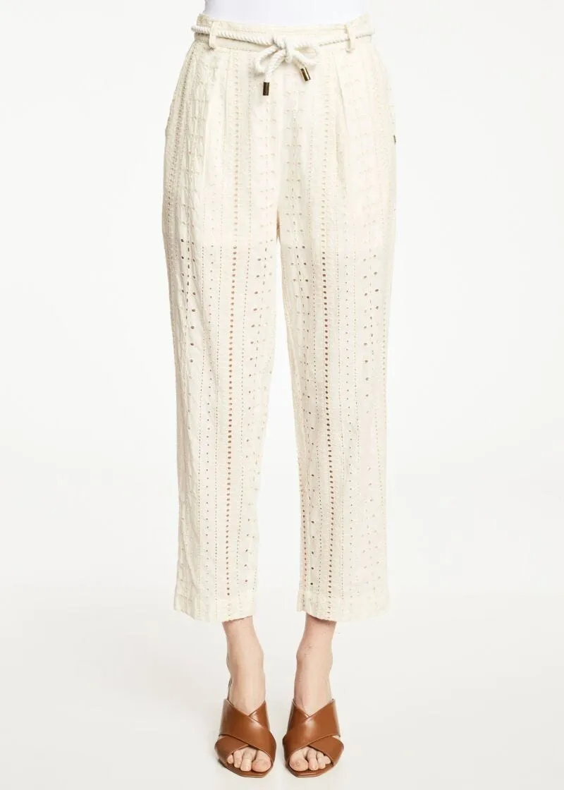 Pantaloni in cotone