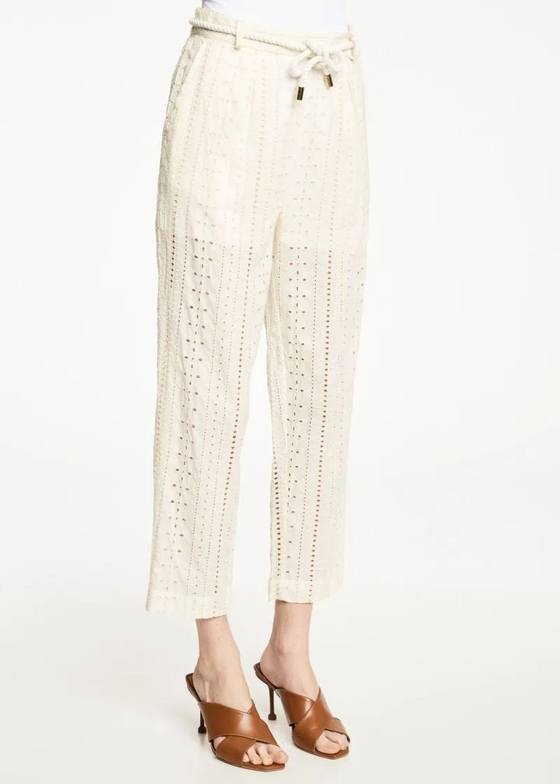Pantaloni in cotone