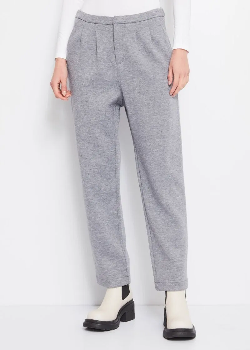 Pantaloni in jersey