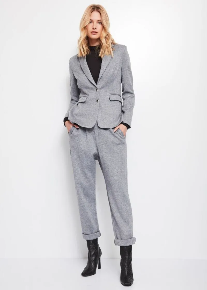 Pantaloni in jersey