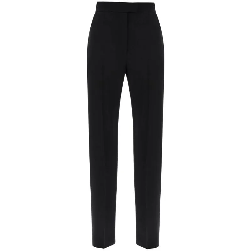 Pantaloni sartoriali a sigaretta