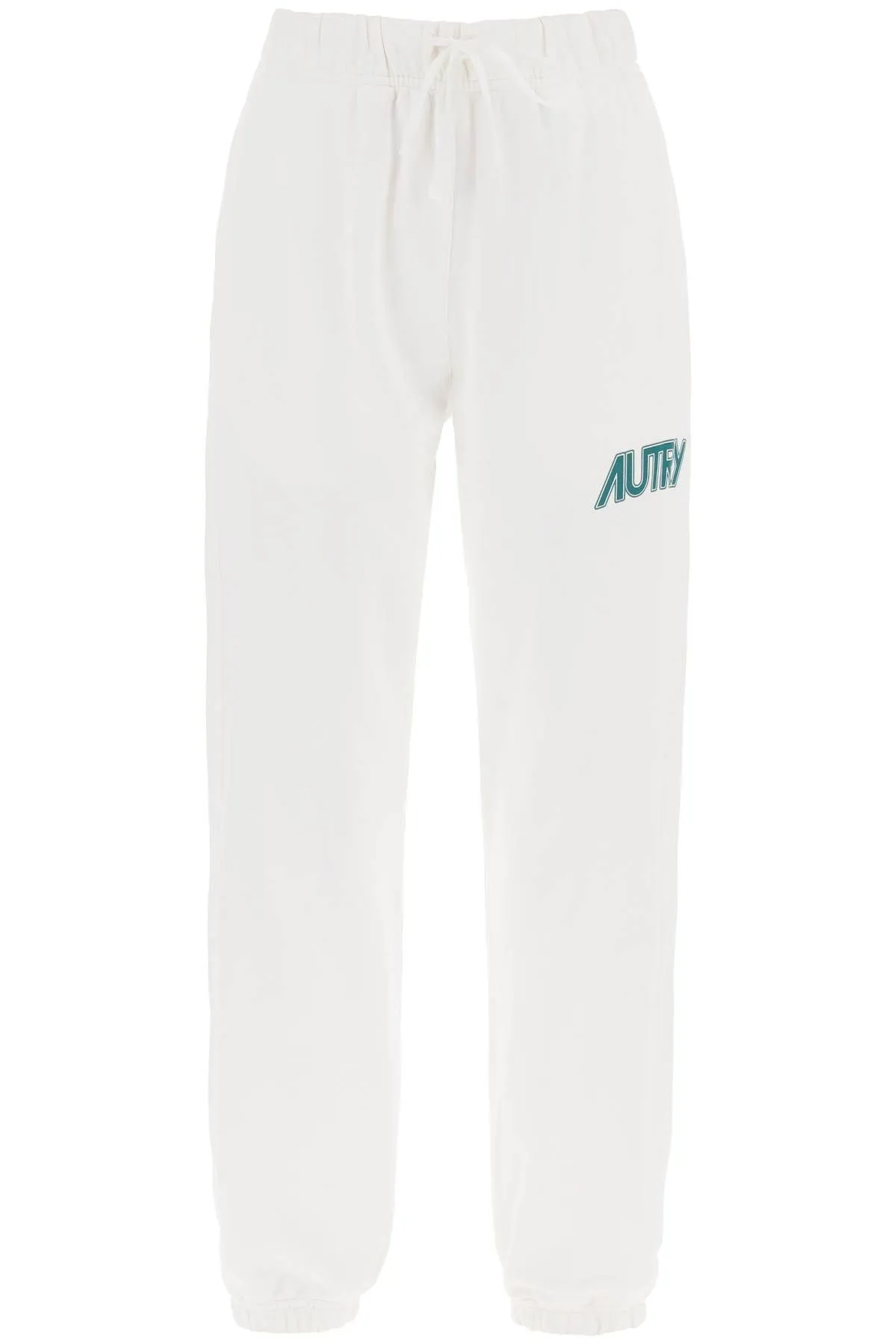 Pantaloni sportivi con stampa logo