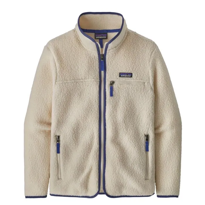     PATAGONIA WOMAN RETRO PILE JKT 22795 NAT