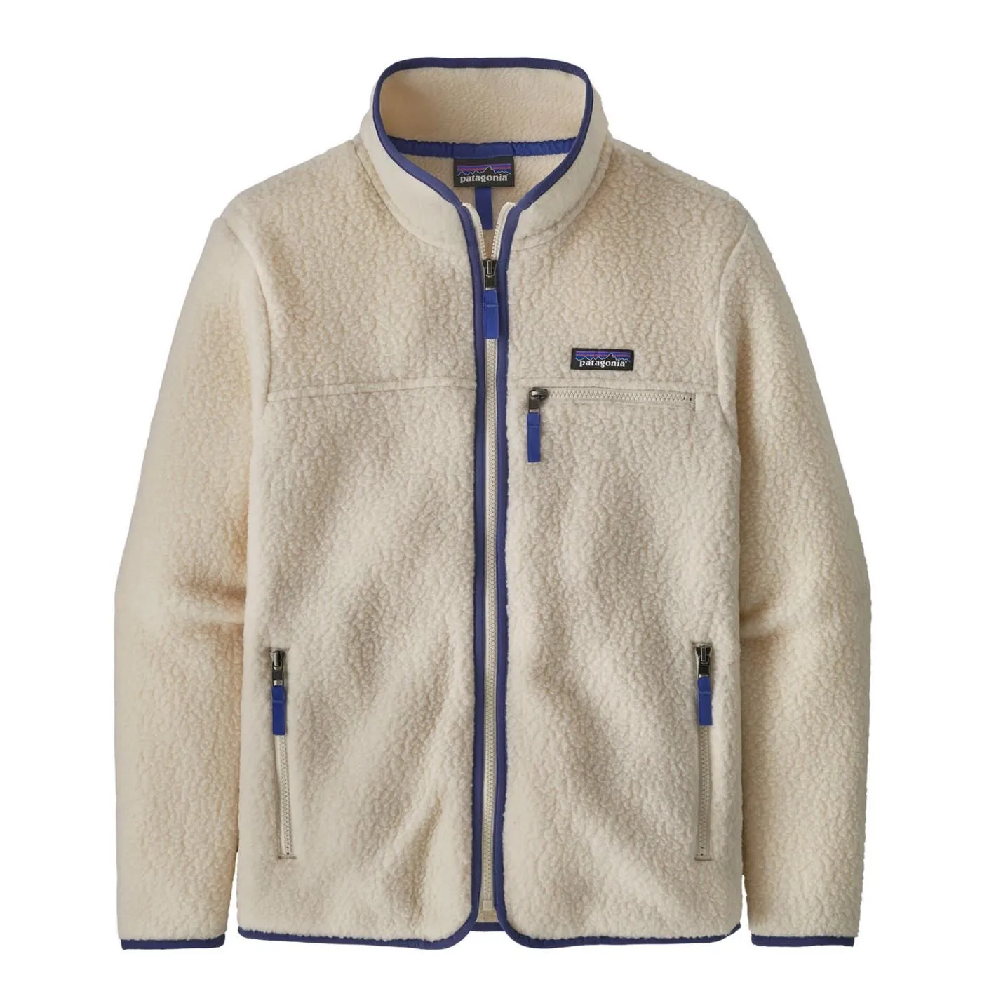     PATAGONIA WOMAN RETRO PILE JKT 22795 NAT