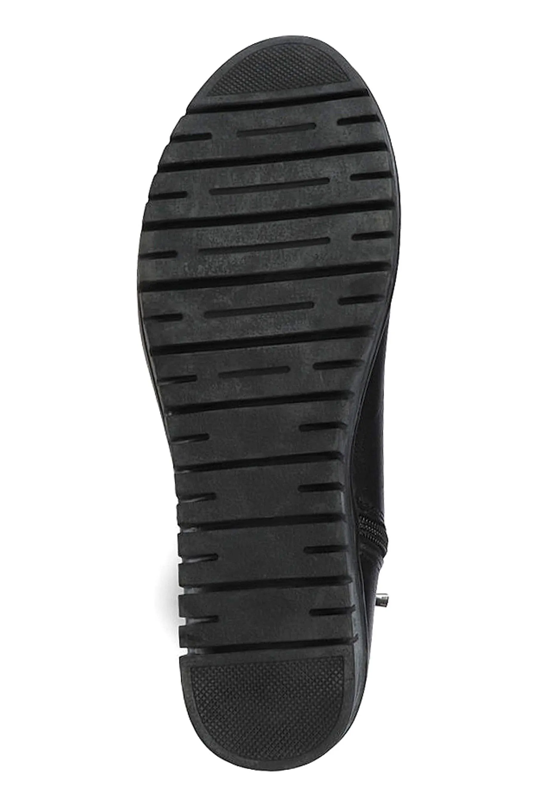Pavers - Stivali al ginocchio in pelle da donna