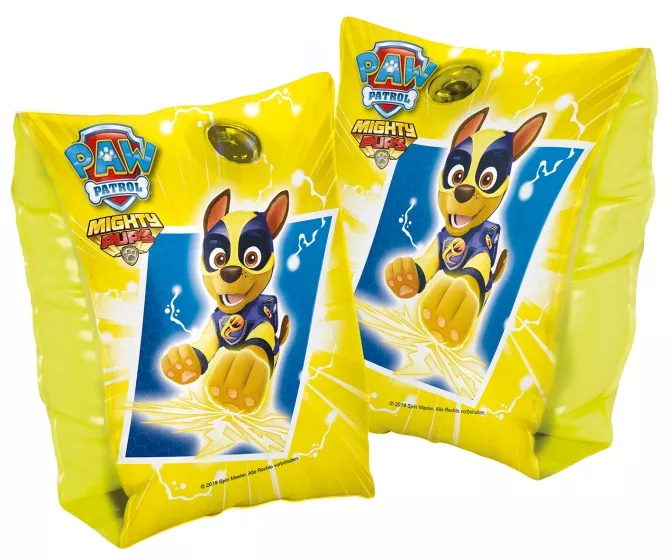 Paw Patrol fa il bagno con divertenti ali d'acqua