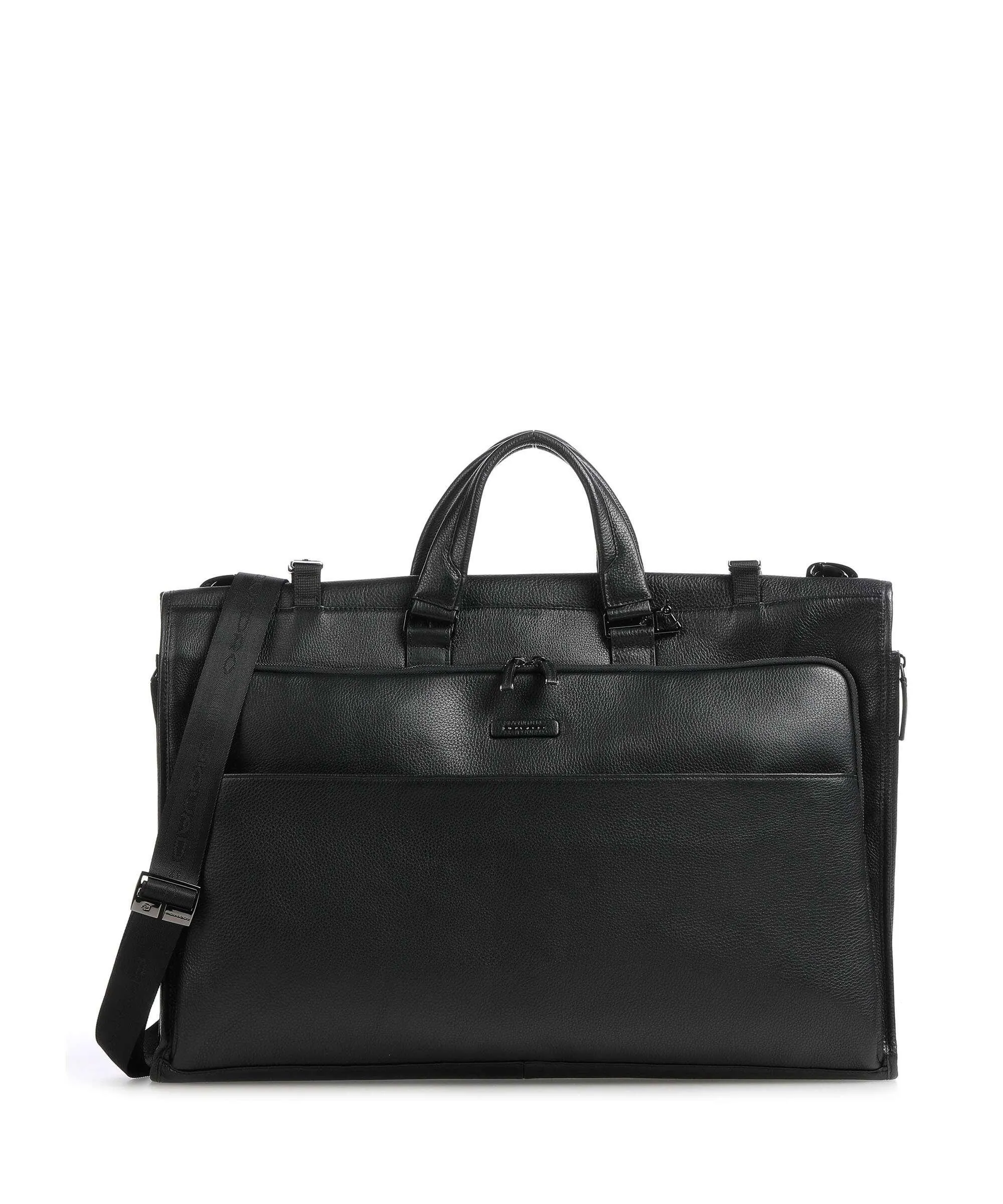  Piquadro Modus Special Porta abiti nero 56 cm  