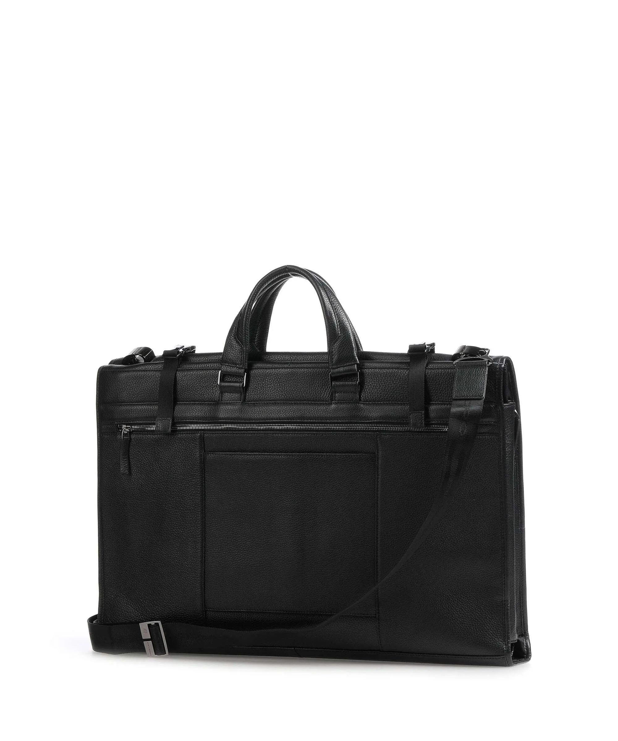  Piquadro Modus Special Porta abiti nero 56 cm  
