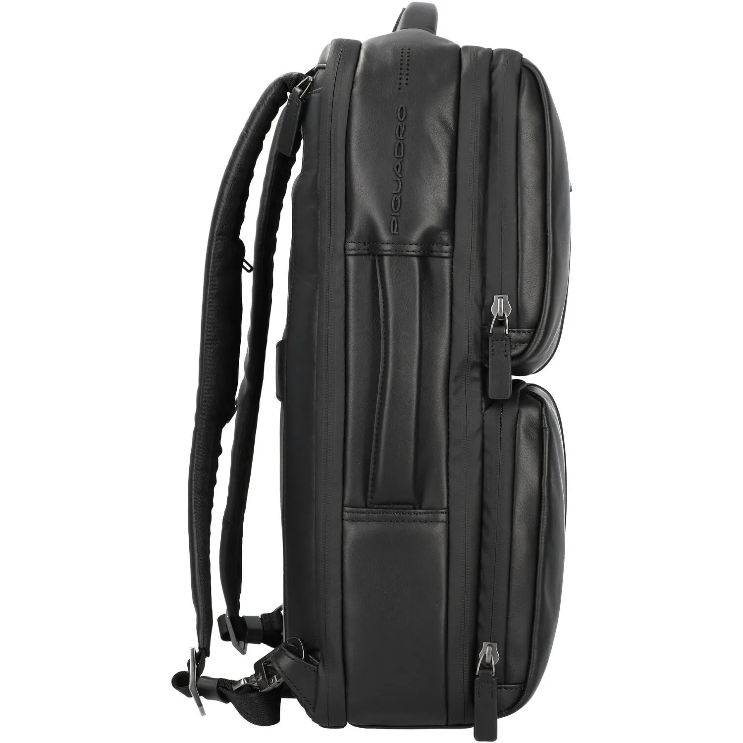 Piquadro Zaino Urban in pelle 44 cm Scomparto per laptop