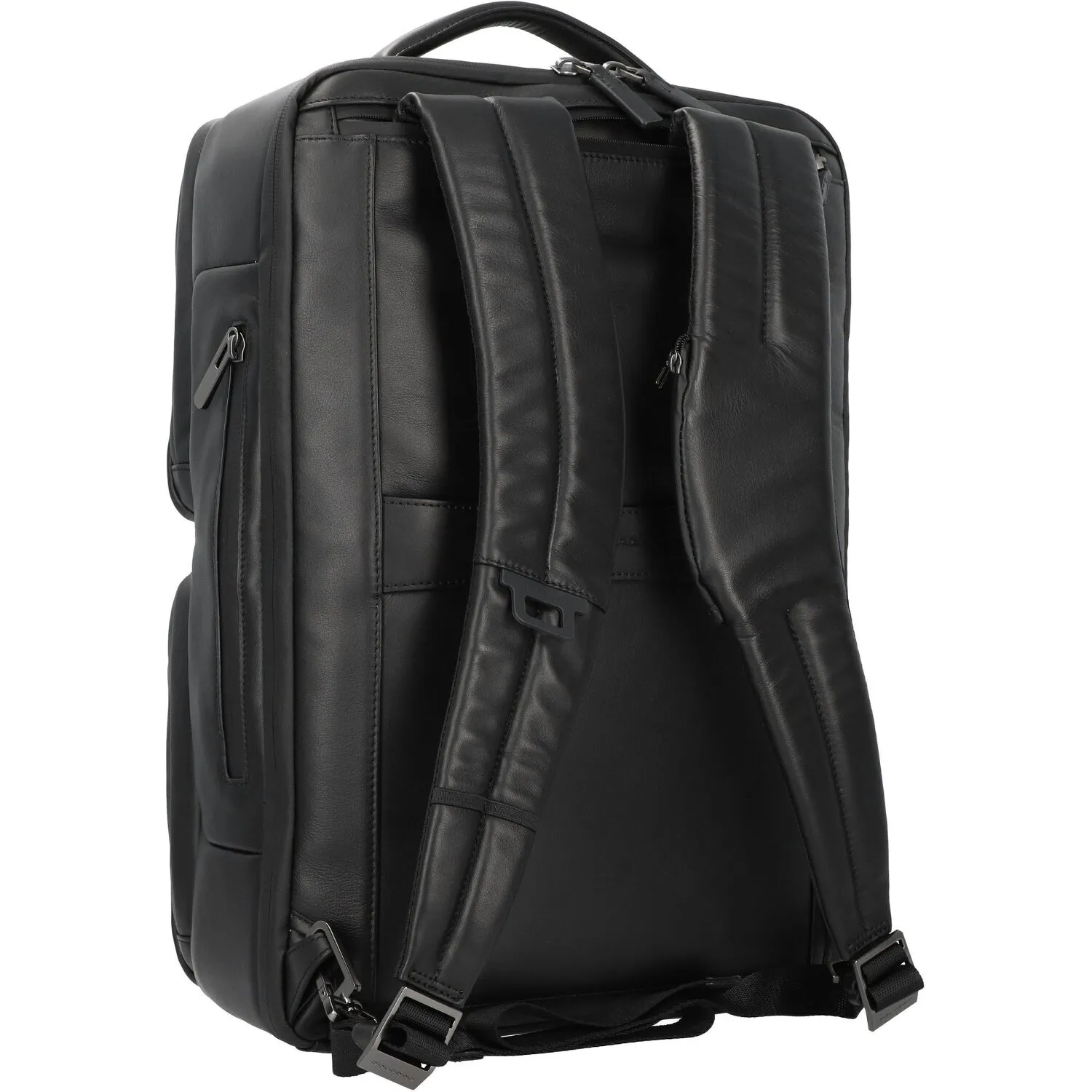 Piquadro Zaino Urban in pelle 44 cm Scomparto per laptop