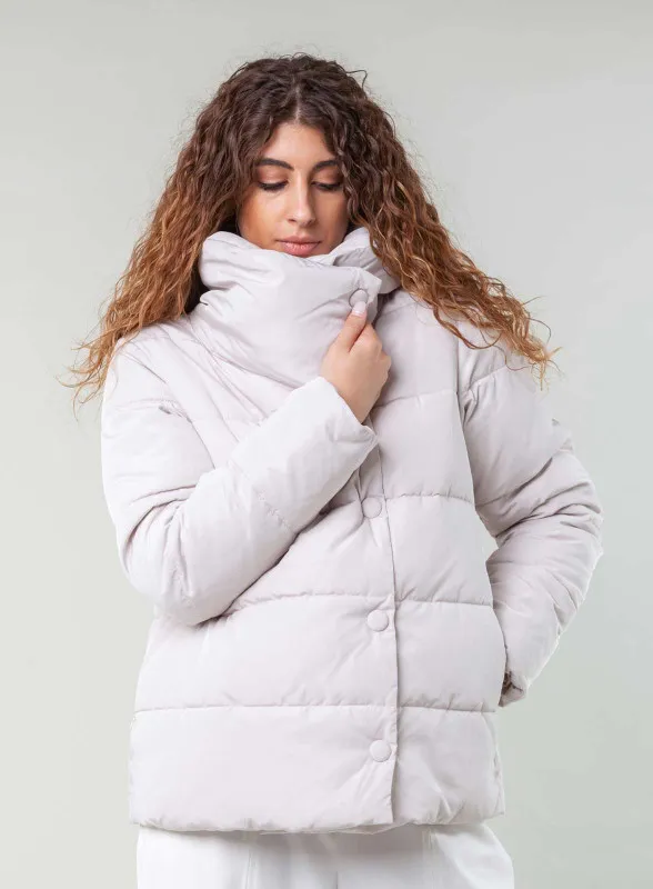 Piumino antigoccia ghiaccio donna - Pennyblack